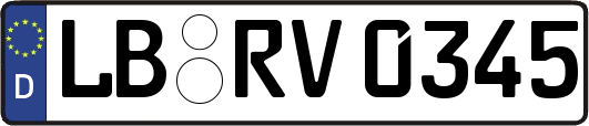 LB-RV0345