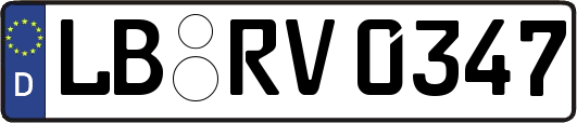 LB-RV0347