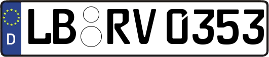 LB-RV0353