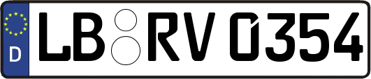 LB-RV0354
