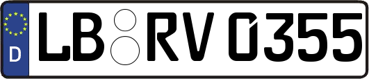 LB-RV0355