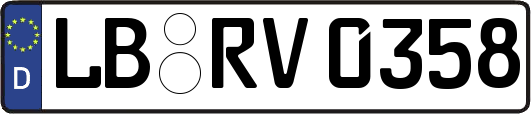 LB-RV0358