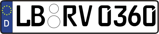 LB-RV0360