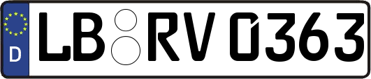 LB-RV0363