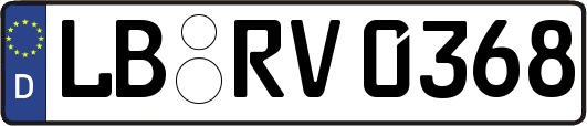 LB-RV0368