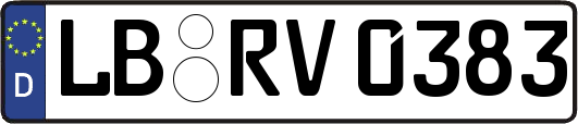 LB-RV0383