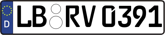 LB-RV0391