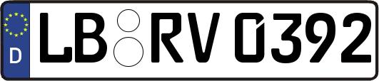 LB-RV0392