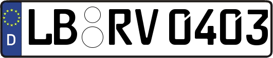 LB-RV0403
