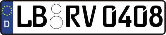 LB-RV0408