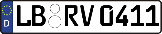 LB-RV0411