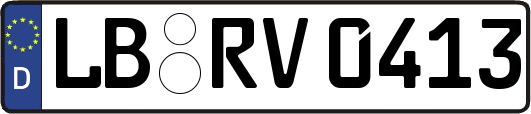 LB-RV0413