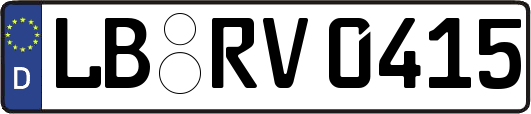 LB-RV0415