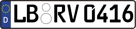 LB-RV0416