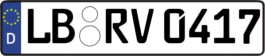 LB-RV0417