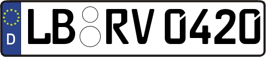 LB-RV0420