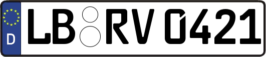 LB-RV0421