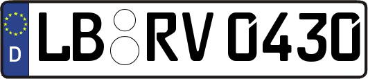 LB-RV0430