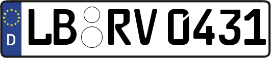 LB-RV0431
