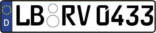 LB-RV0433