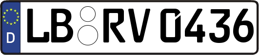 LB-RV0436