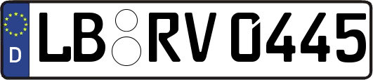 LB-RV0445