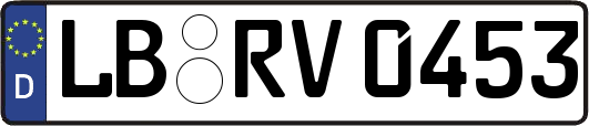 LB-RV0453