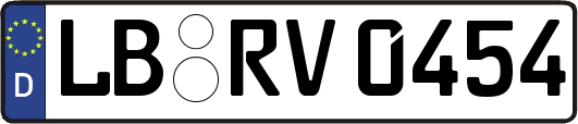 LB-RV0454
