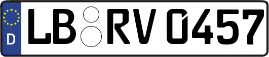 LB-RV0457