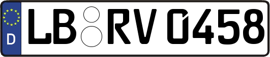LB-RV0458