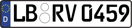 LB-RV0459