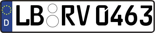 LB-RV0463