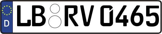 LB-RV0465