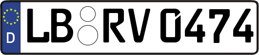 LB-RV0474