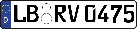 LB-RV0475