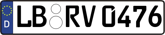 LB-RV0476