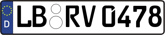 LB-RV0478