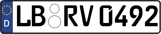 LB-RV0492