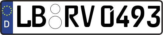 LB-RV0493