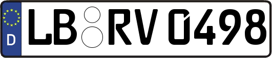 LB-RV0498