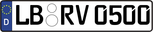 LB-RV0500