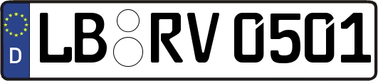 LB-RV0501