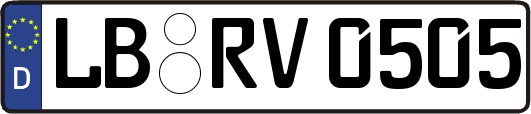 LB-RV0505