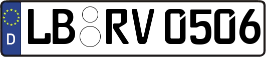 LB-RV0506