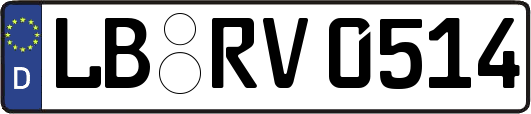 LB-RV0514