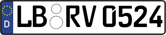LB-RV0524