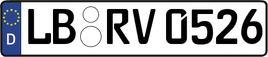 LB-RV0526