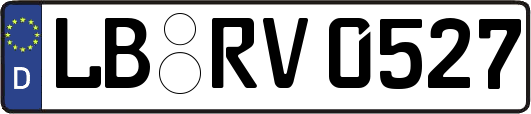 LB-RV0527