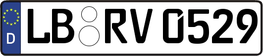 LB-RV0529