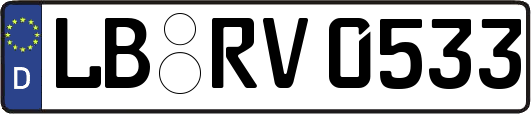LB-RV0533